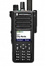 Motorola DP 4800E / 4801E Motorola DP 4800E / 4801E